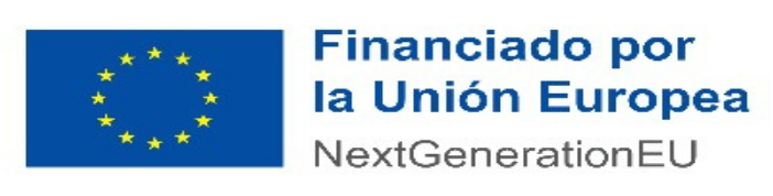 Financiado por la Unión Europea - NextGenerationEU