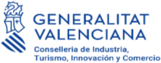 Generalitat Valenciana - Conselleria de Industria, Turismo, Innovación y Comercio